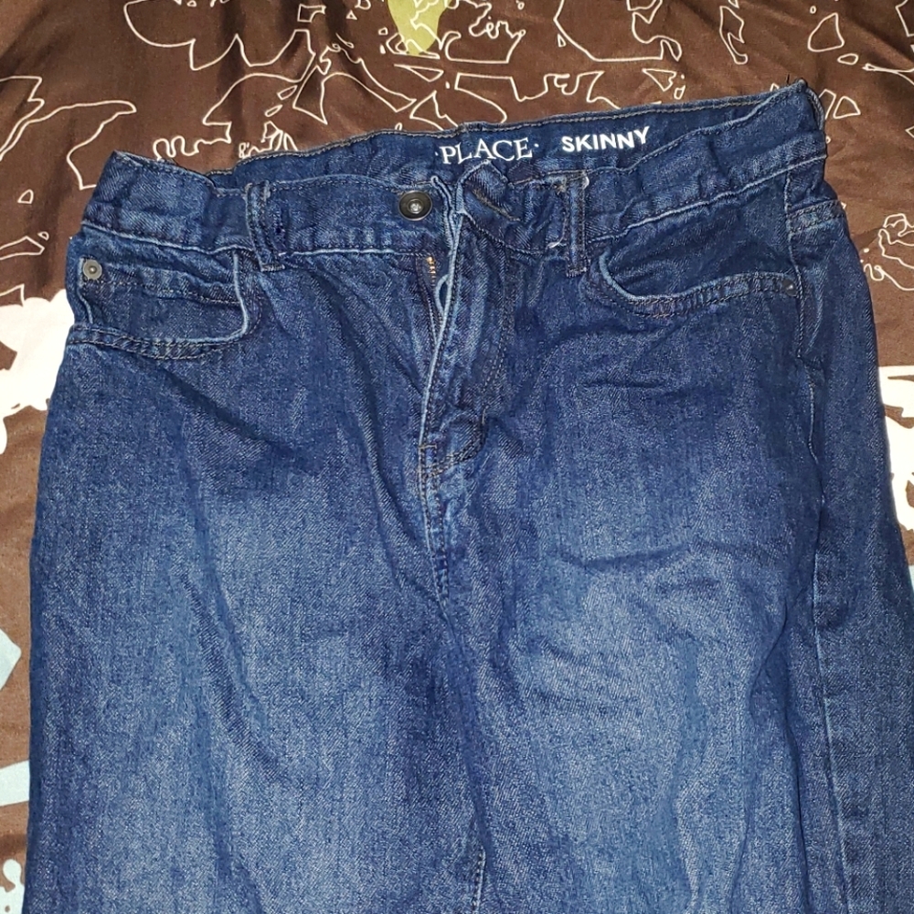 Boy's Children's Place Skinny Jeans